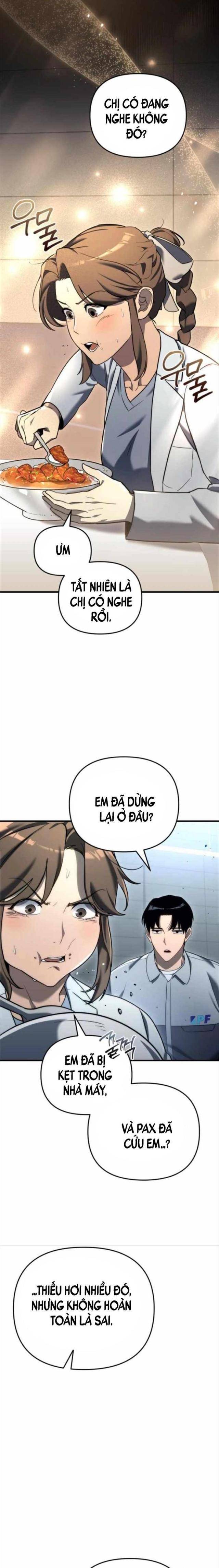 Mạt Thế Hậu Cần Chap 13 - Next Chap 14