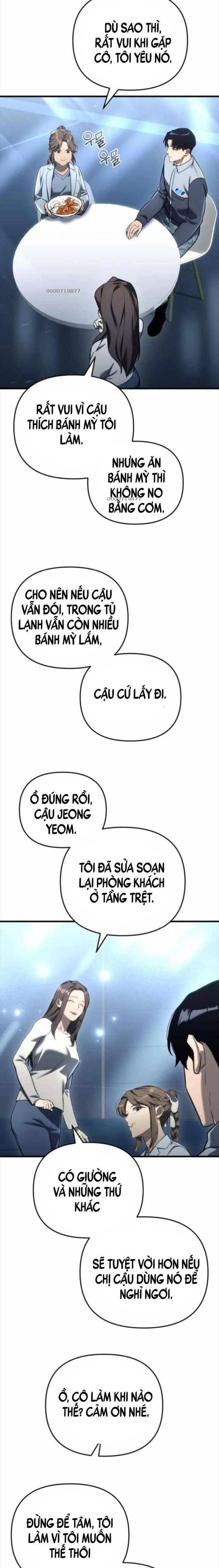 Mạt Thế Hậu Cần Chap 13 - Next Chap 14