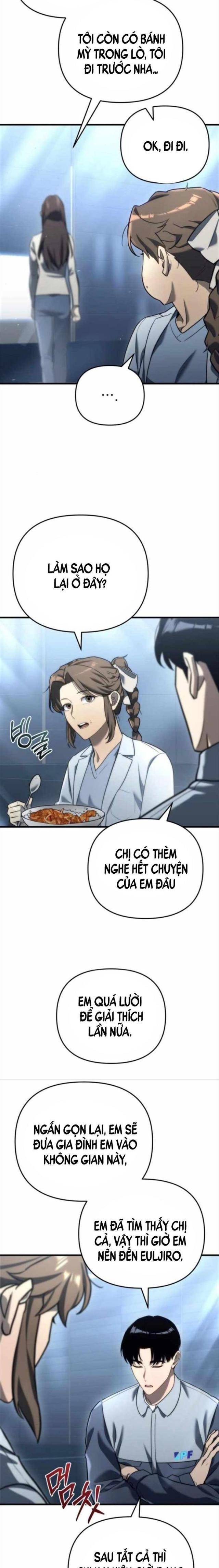 Mạt Thế Hậu Cần Chap 13 - Next Chap 14