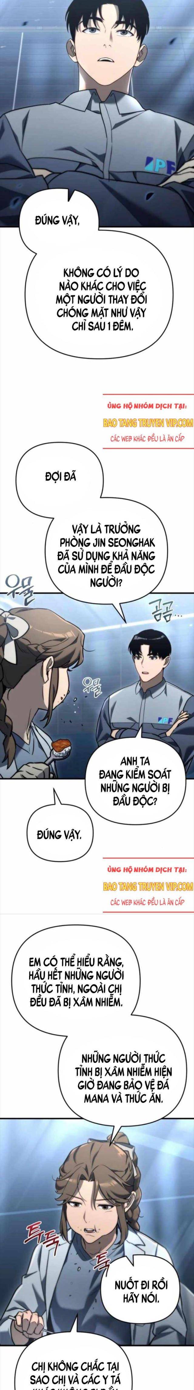 Mạt Thế Hậu Cần Chap 13 - Next Chap 14