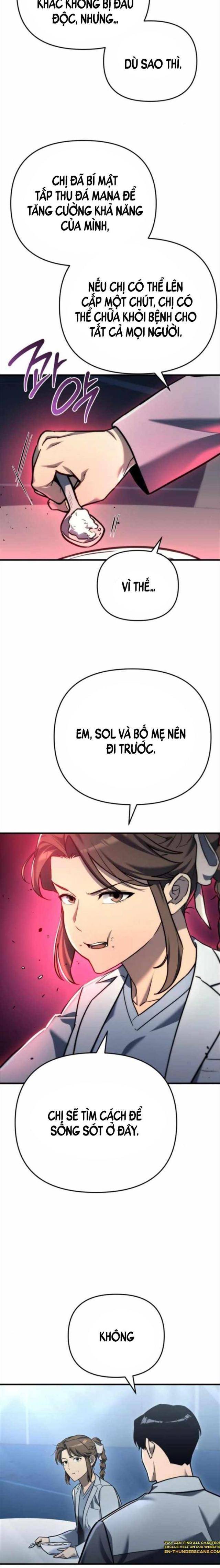 Mạt Thế Hậu Cần Chap 13 - Next Chap 14