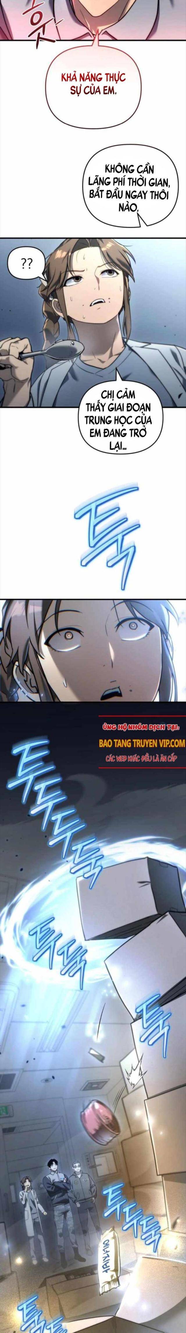 Mạt Thế Hậu Cần Chap 13 - Next Chap 14