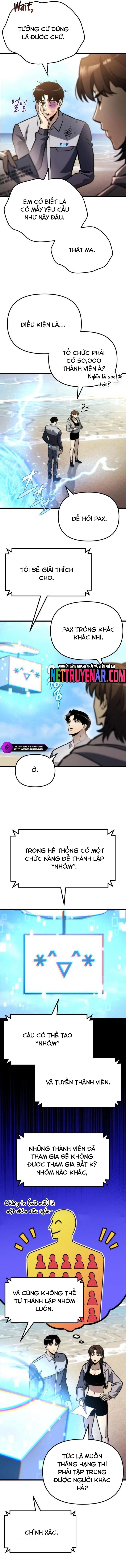 Mạt Thế Hậu Cần Chap 53 - Next Chap 54