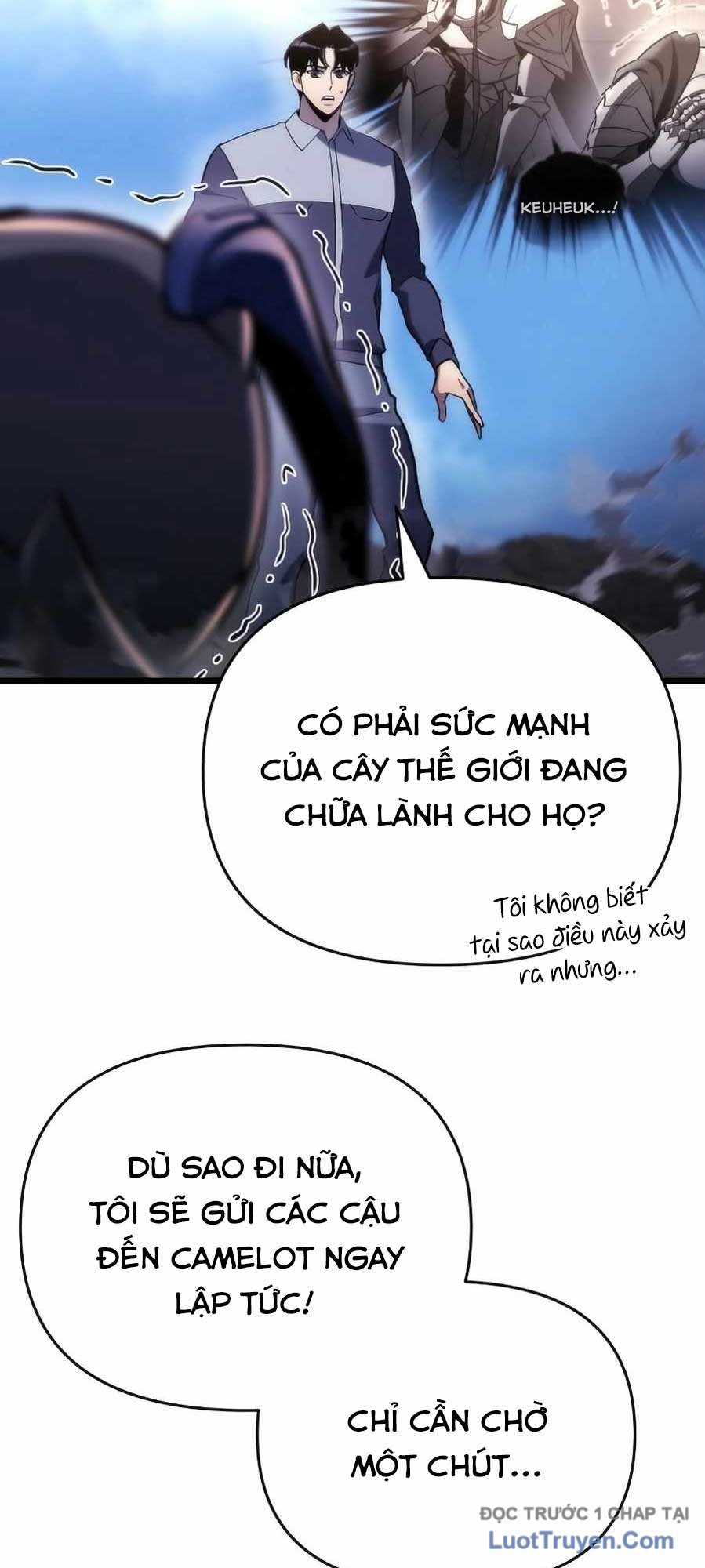 Mạt Thế Hậu Cần Chap 58 - Next Chap 59