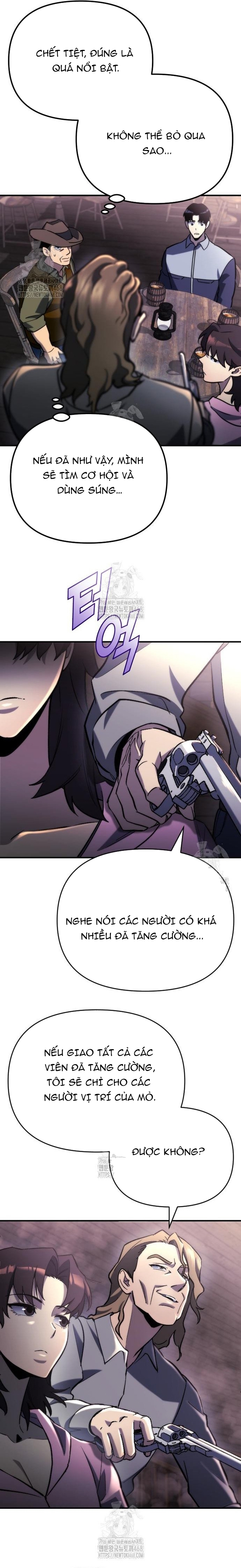 Mạt Thế Hậu Cần Chap 60 - Next Chap 61