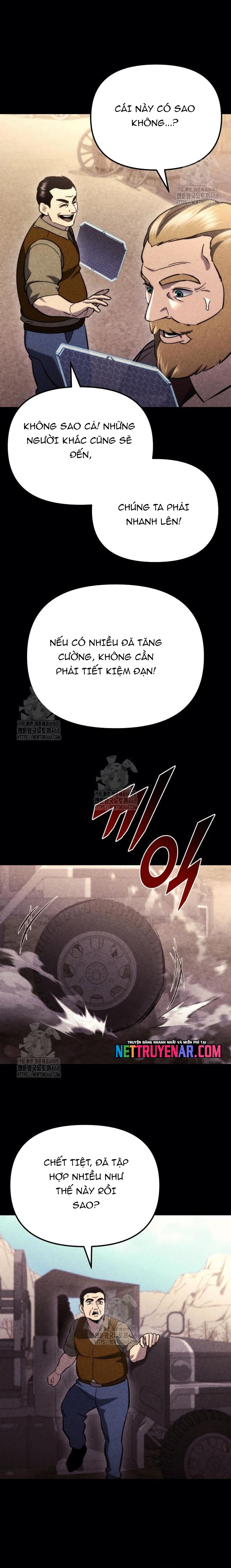 Mạt Thế Hậu Cần Chap 60 - Next Chap 61