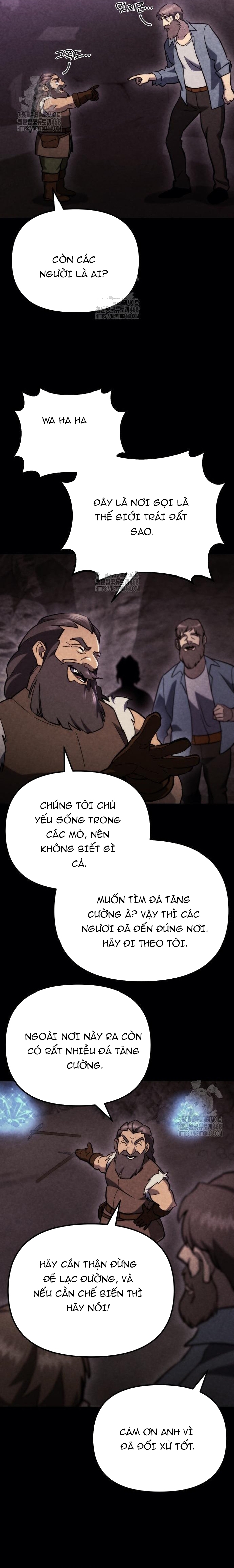 Mạt Thế Hậu Cần Chap 60 - Next Chap 61