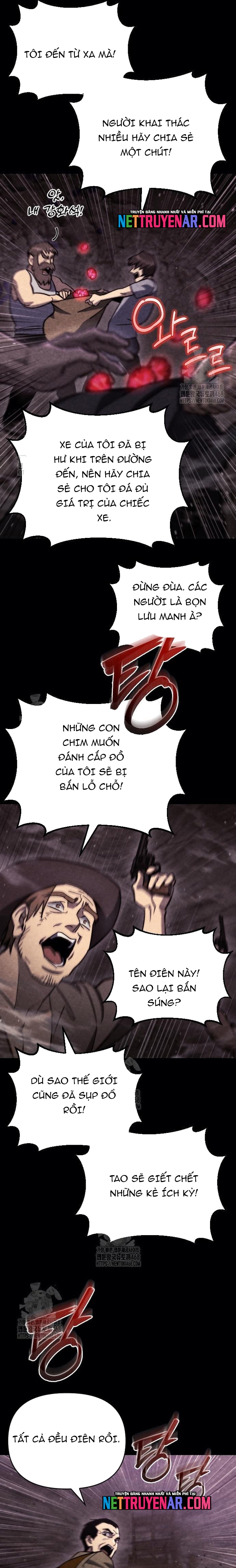 Mạt Thế Hậu Cần Chap 60 - Next Chap 61