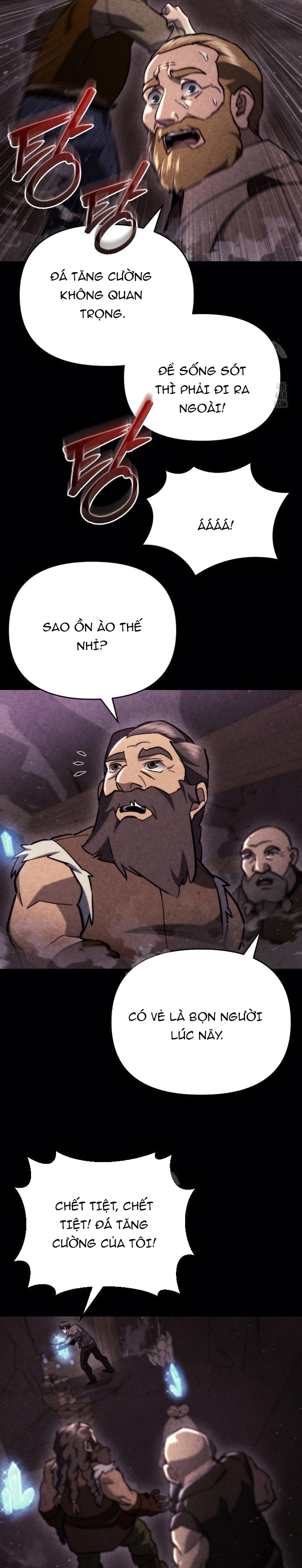 Mạt Thế Hậu Cần Chap 60 - Next Chap 61