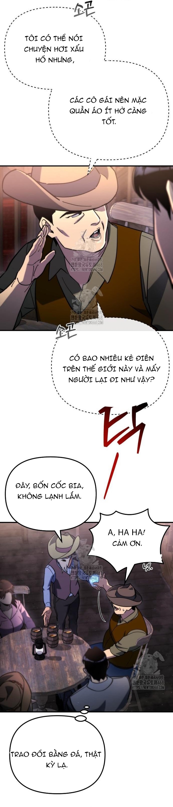 Mạt Thế Hậu Cần Chap 60 - Next Chap 61