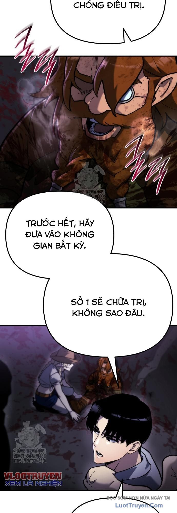 Mạt Thế Hậu Cần Chap 61 - Next Chap 62