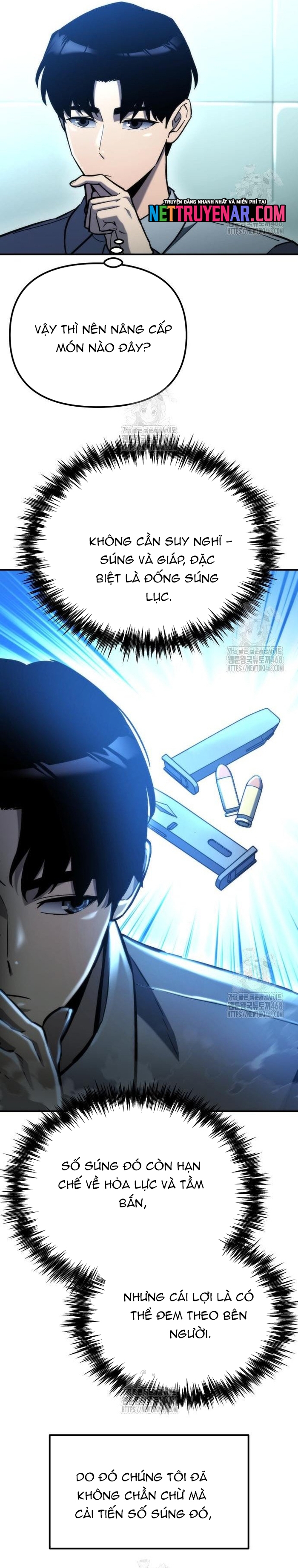 Mạt Thế Hậu Cần Chap 62 - Next Chap 63