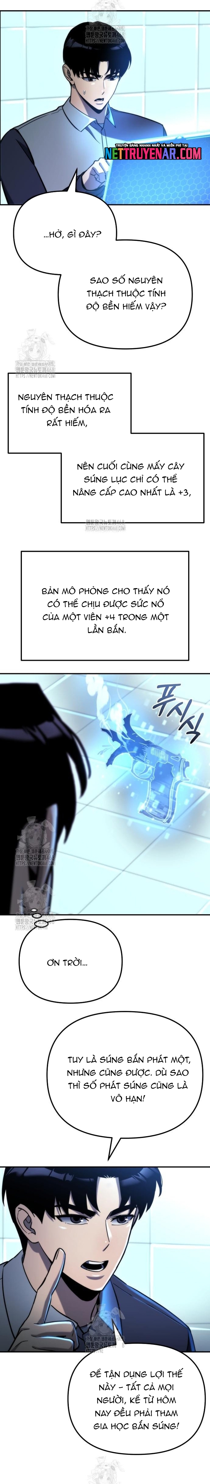 Mạt Thế Hậu Cần Chap 62 - Next Chap 63