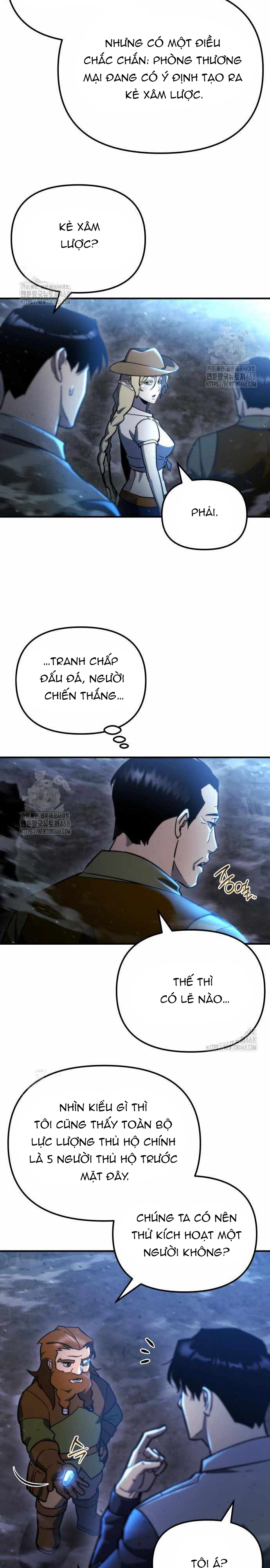 Mạt Thế Hậu Cần Chap 63.1 - Next Chap 64.1