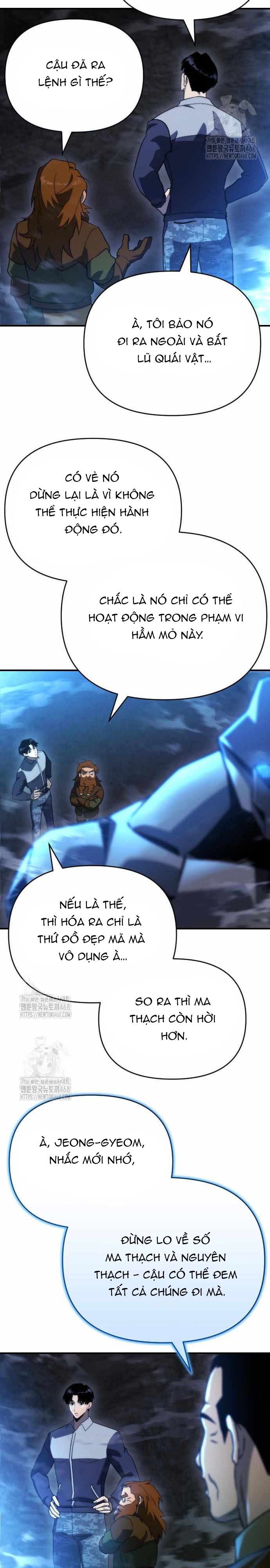 Mạt Thế Hậu Cần Chap 63.1 - Next Chap 64.1