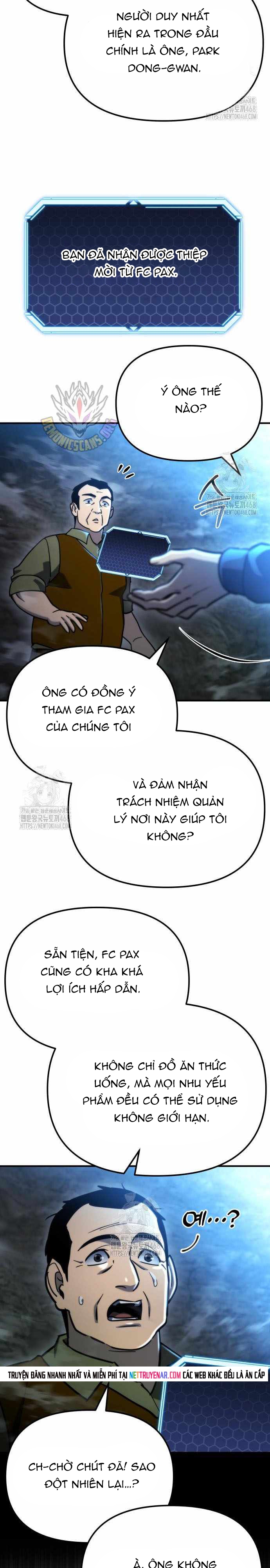 Mạt Thế Hậu Cần Chap 63.1 - Next Chap 64.1