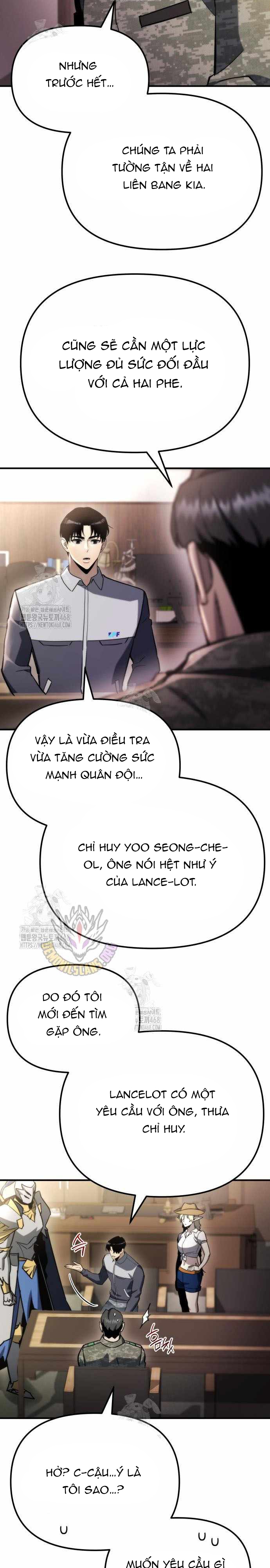 Mạt Thế Hậu Cần Chap 63.1 - Next Chap 64.1