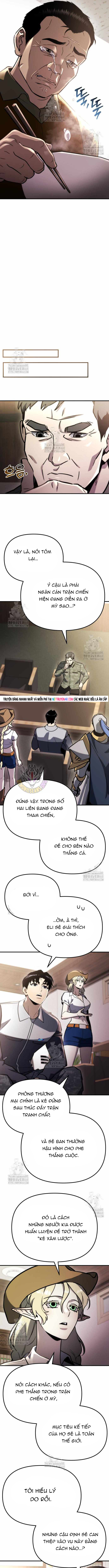 Mạt Thế Hậu Cần Chap 63 - Next Chap 64