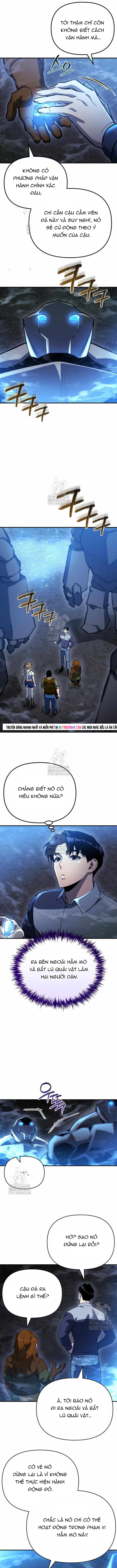 Mạt Thế Hậu Cần Chap 63 - Next Chap 64