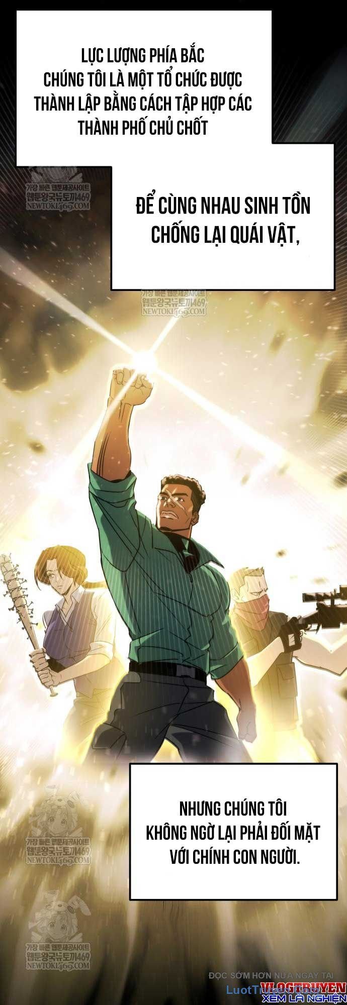 Mạt Thế Hậu Cần Chap 66 - Next Chap 67