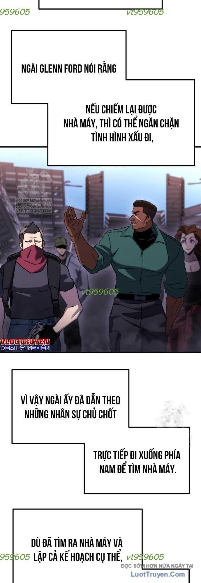 Mạt Thế Hậu Cần Chap 66 - Next Chap 67