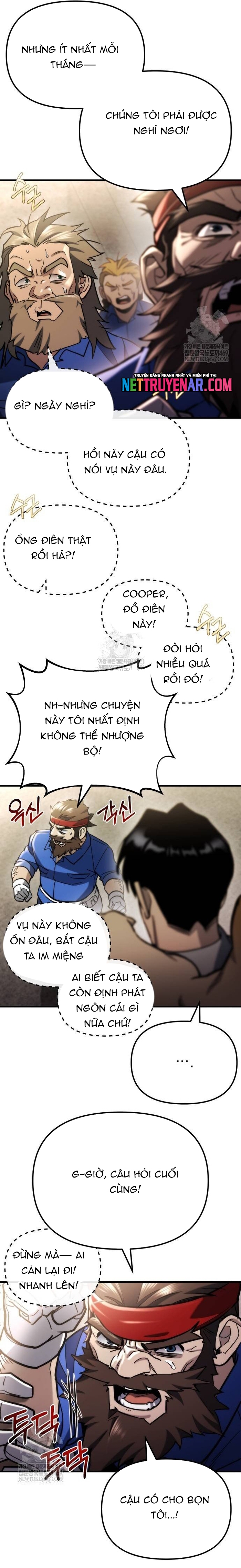 Mạt Thế Hậu Cần Chap 69 - Next Chap 70