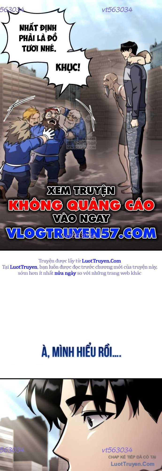 Mạt Thế Hậu Cần Chap 69 - Next Chap 70
