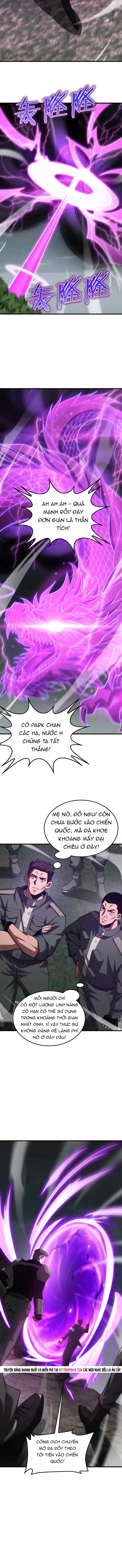 Mạt Thế Kiếm Thần: Ta Chấn Kinh Toàn Cầu Chap 116 - Next Chap 117