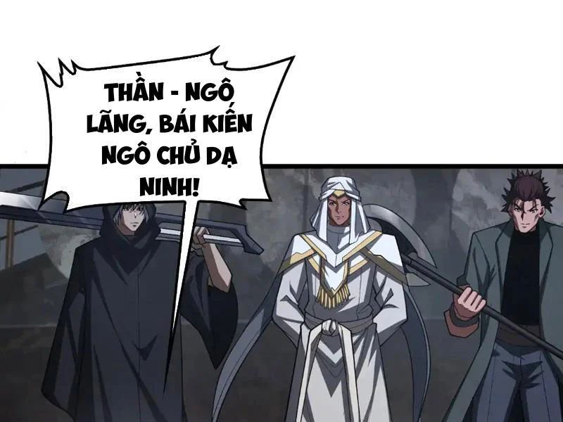 Mạt Thế Kiếm Thần: Ta Chấn Kinh Toàn Cầu Chap 116 - Next Chap 117
