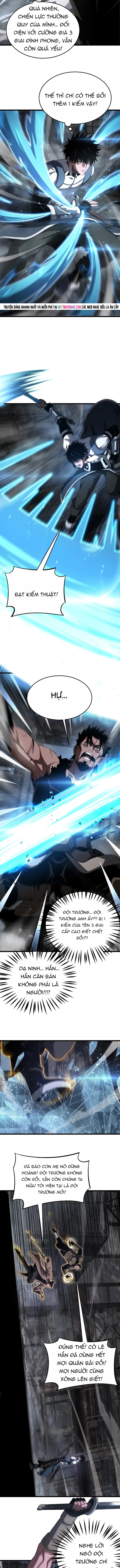 Mạt Thế Kiếm Thần: Ta Chấn Kinh Toàn Cầu Chap 116 - Next Chap 117