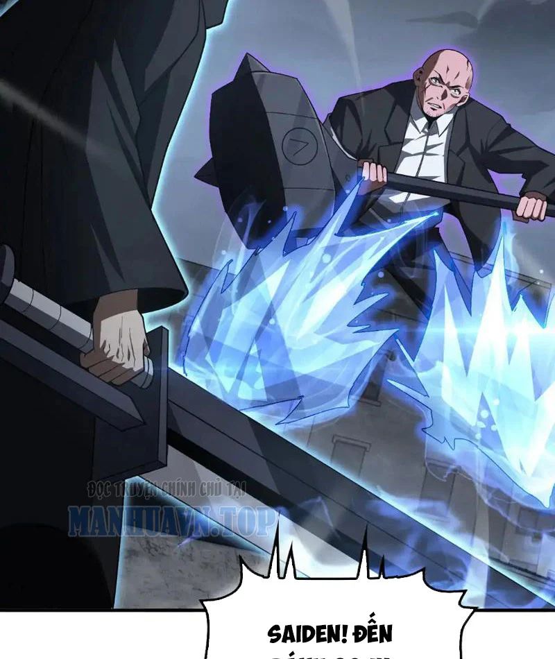Mạt Thế Kiếm Thần: Ta Chấn Kinh Toàn Cầu Chap 117 - Next Chap 118