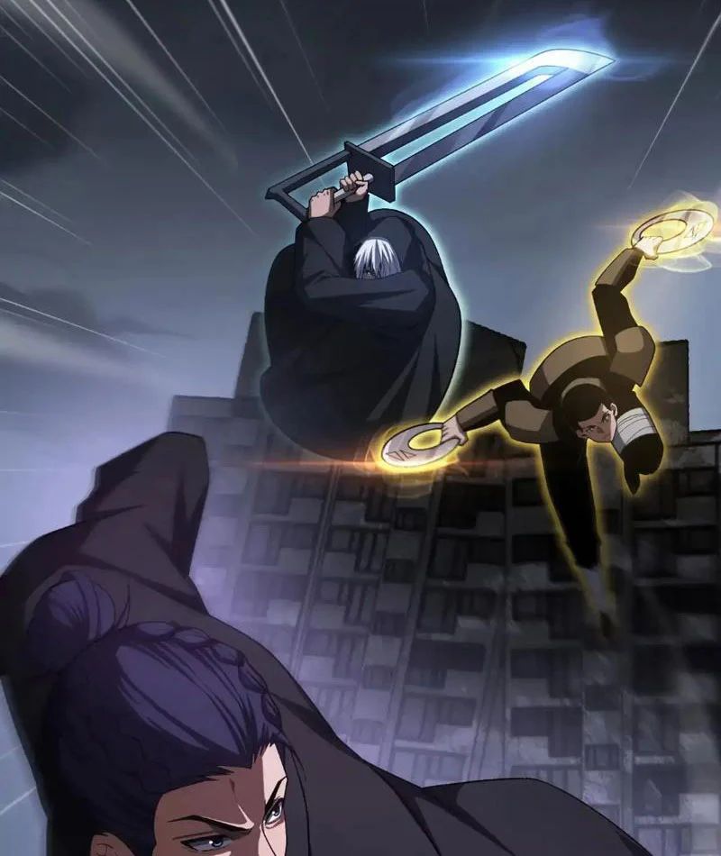 Mạt Thế Kiếm Thần: Ta Chấn Kinh Toàn Cầu Chap 117 - Next Chap 118