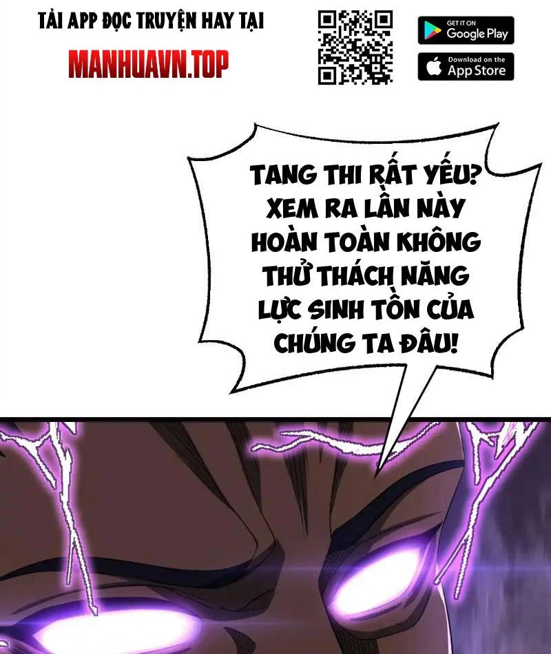 Mạt Thế Kiếm Thần: Ta Chấn Kinh Toàn Cầu Chap 117 - Next Chap 118