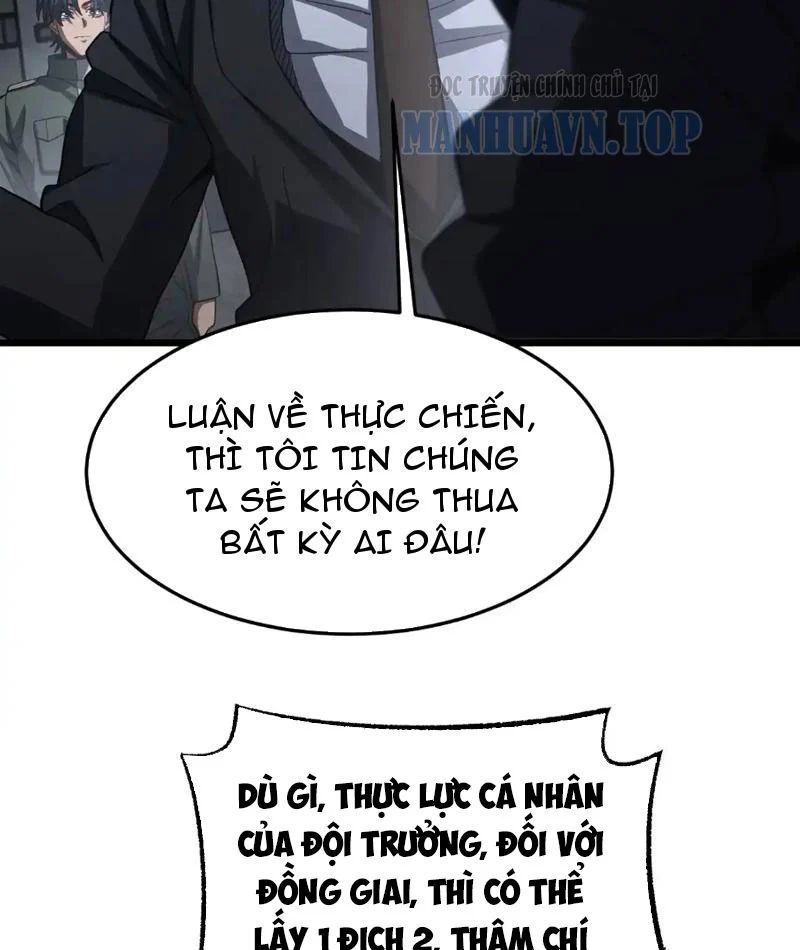 Mạt Thế Kiếm Thần: Ta Chấn Kinh Toàn Cầu Chap 117 - Next Chap 118