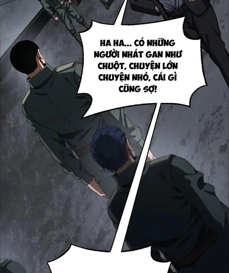 Mạt Thế Kiếm Thần: Ta Chấn Kinh Toàn Cầu Chap 117 - Next Chap 118