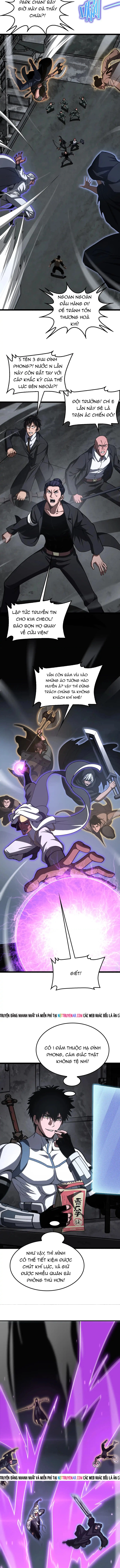 Mạt Thế Kiếm Thần: Ta Chấn Kinh Toàn Cầu Chap 117 - Next Chap 118