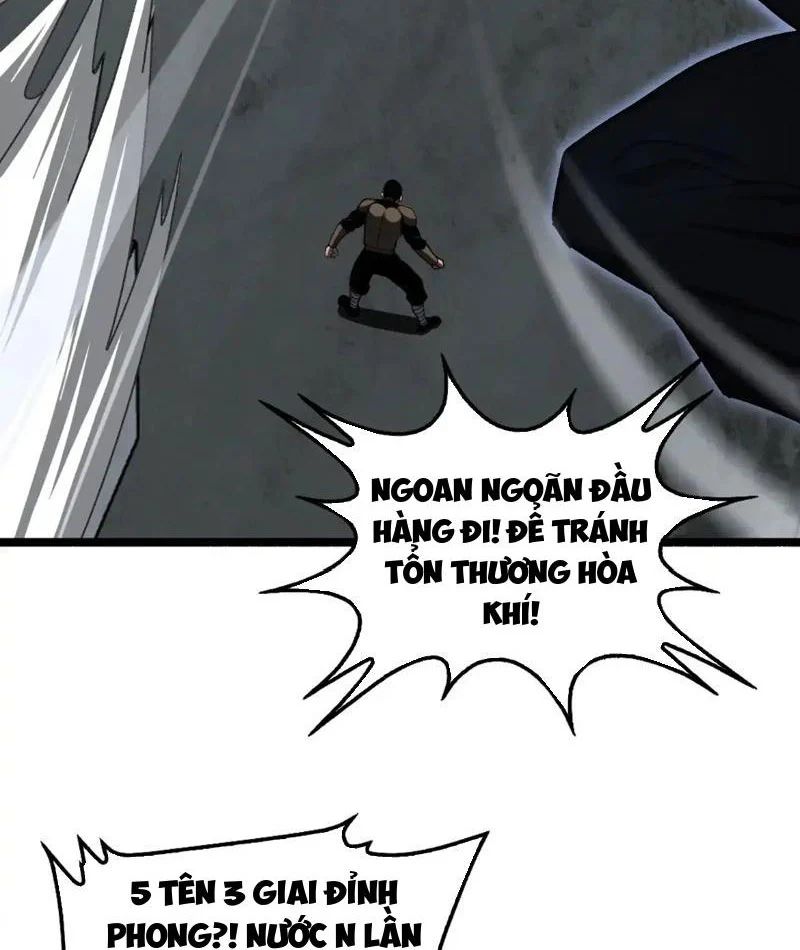 Mạt Thế Kiếm Thần: Ta Chấn Kinh Toàn Cầu Chap 117 - Next Chap 118
