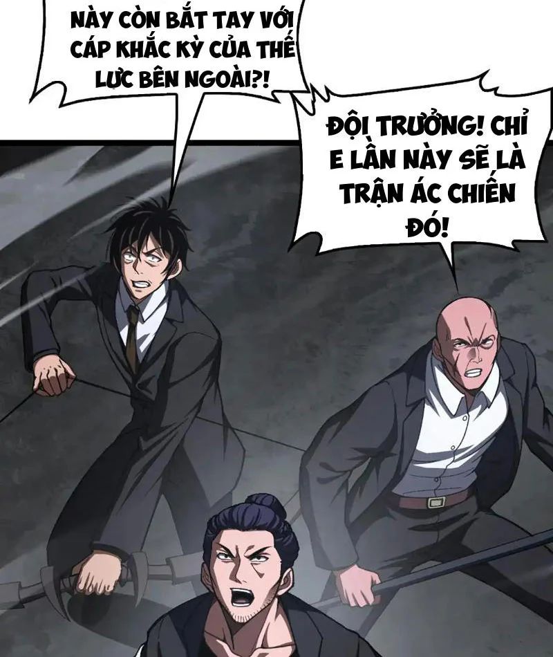Mạt Thế Kiếm Thần: Ta Chấn Kinh Toàn Cầu Chap 117 - Next Chap 118
