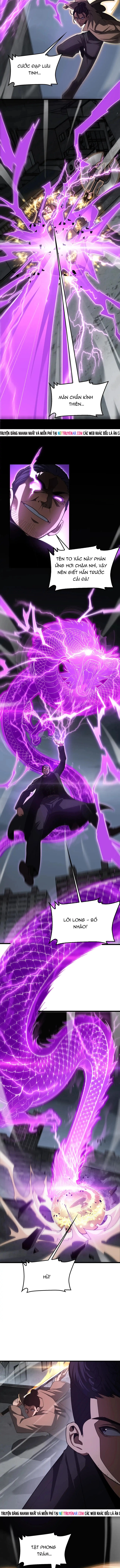 Mạt Thế Kiếm Thần: Ta Chấn Kinh Toàn Cầu Chap 117 - Next Chap 118