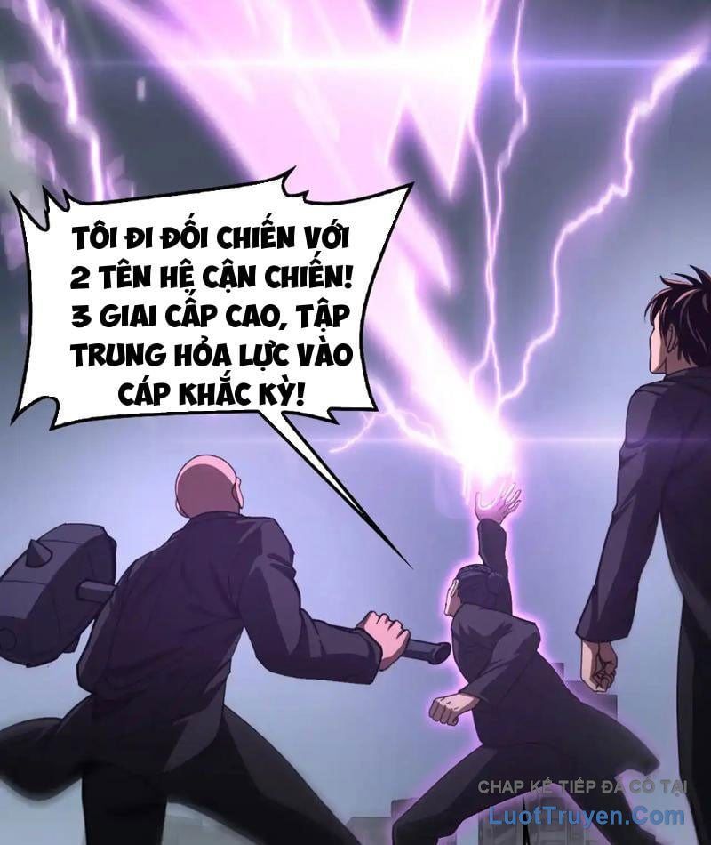 Mạt Thế Kiếm Thần: Ta Chấn Kinh Toàn Cầu Chap 117 - Next Chap 118