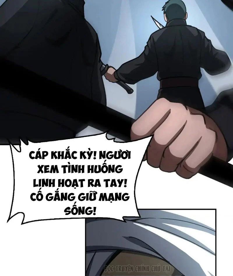 Mạt Thế Kiếm Thần: Ta Chấn Kinh Toàn Cầu Chap 117 - Next Chap 118
