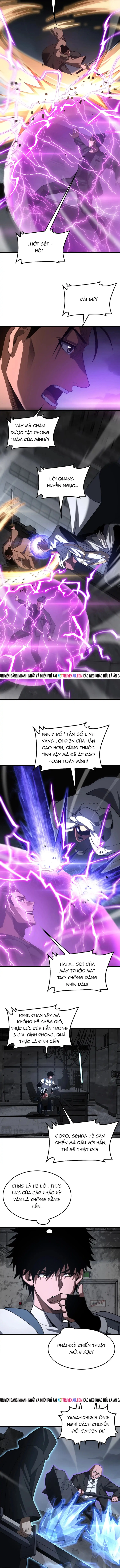 Mạt Thế Kiếm Thần: Ta Chấn Kinh Toàn Cầu Chap 117 - Next Chap 118