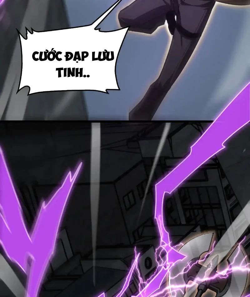 Mạt Thế Kiếm Thần: Ta Chấn Kinh Toàn Cầu Chap 117 - Next Chap 118