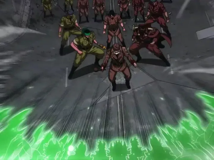 Mạt Thế Kiếm Thần: Ta Chấn Kinh Toàn Cầu Chap 126 - Next Chap 127