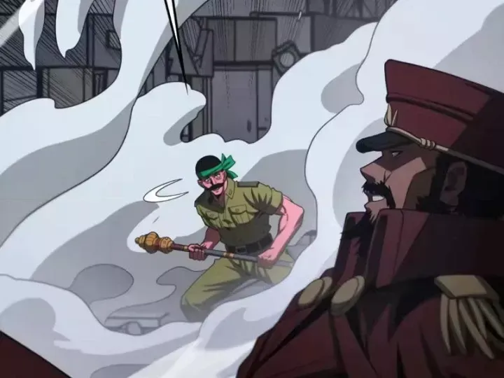 Mạt Thế Kiếm Thần: Ta Chấn Kinh Toàn Cầu Chap 126 - Next Chap 127