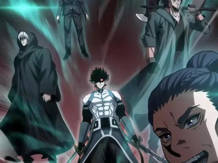 Mạt Thế Kiếm Thần: Ta Chấn Kinh Toàn Cầu Chap 126 - Next Chap 127