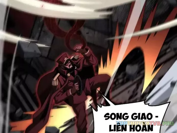 Mạt Thế Kiếm Thần: Ta Chấn Kinh Toàn Cầu Chap 126 - Next Chap 127