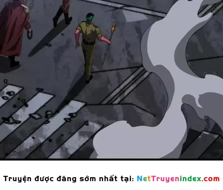 Mạt Thế Kiếm Thần: Ta Chấn Kinh Toàn Cầu Chap 126 - Next Chap 127