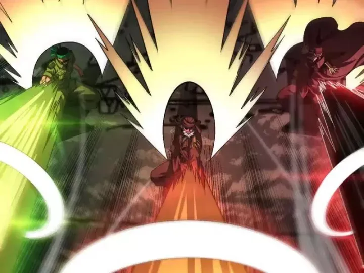 Mạt Thế Kiếm Thần: Ta Chấn Kinh Toàn Cầu Chap 126 - Next Chap 127