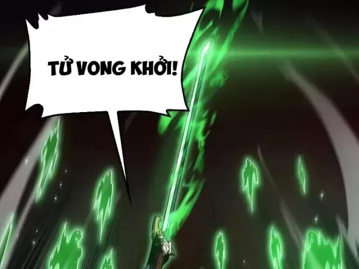Mạt Thế Kiếm Thần: Ta Chấn Kinh Toàn Cầu Chap 126 - Next Chap 127